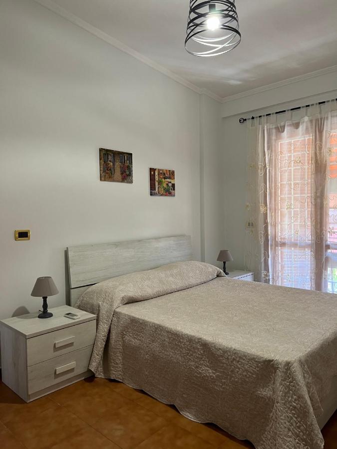 Villa Marina Torvaianica Exterior foto
